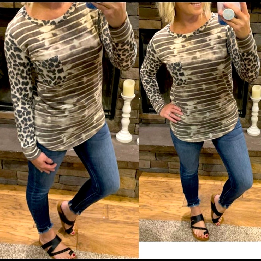 Boutique Long sleeve shirt